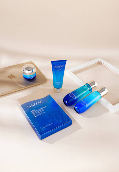 水肌澳夏日护肤,放下焦虑守护肌肤屏障