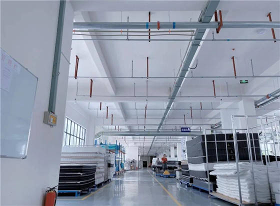 复制富士康,兰梦诗能否成为四川的床垫"代工巨头"?_生产