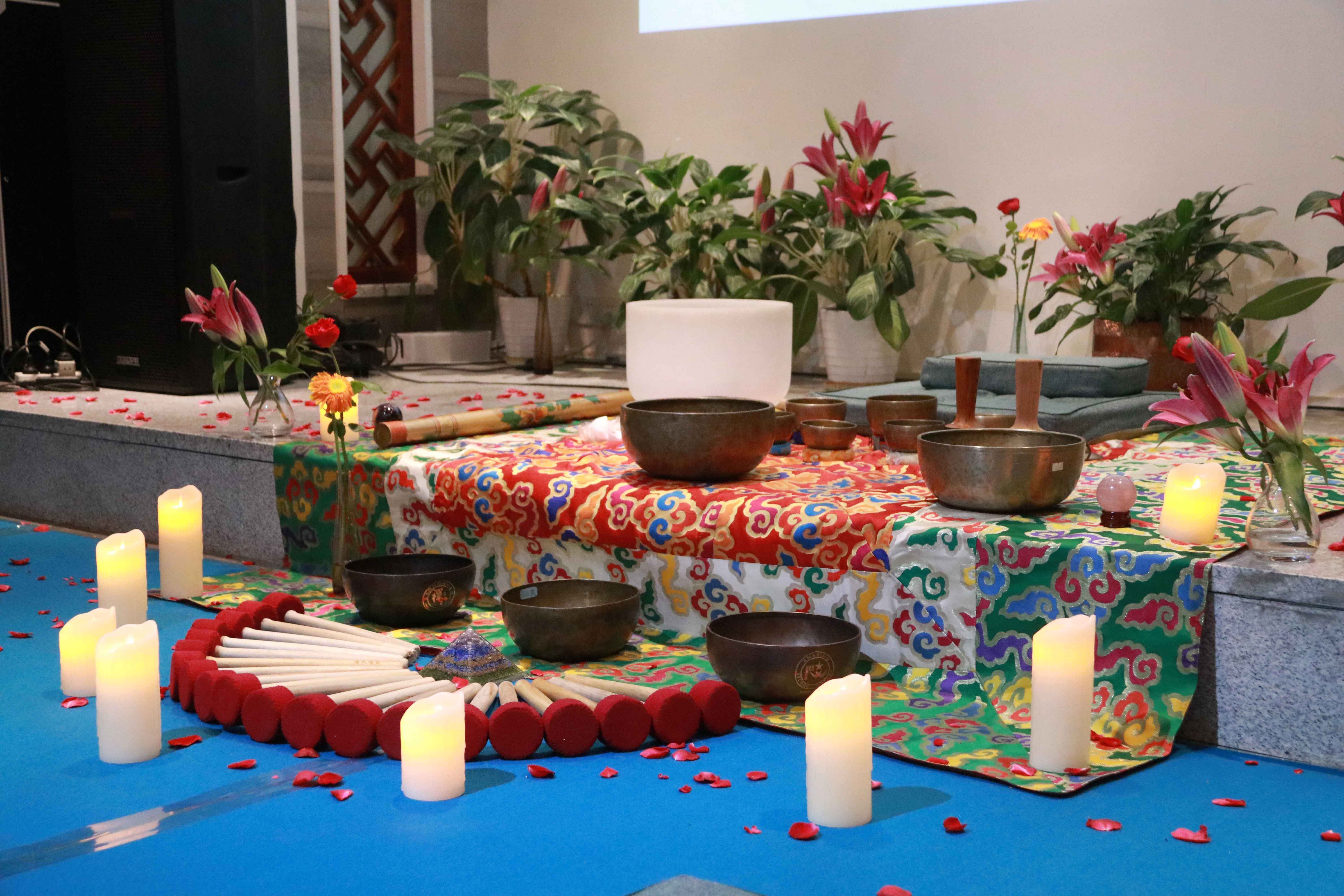 杨氏颂钵故事荟-没有勇气说不,是因为自己不够强大