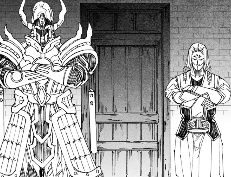 原创镇魂街:唐笑笑也有脆弱的一面,曹炎冥和曹仁都察觉到异样