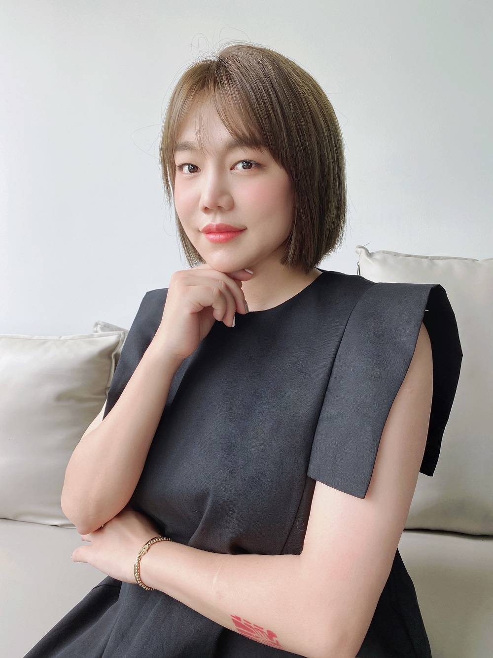 杨佳倩:很多年轻人都处于财富焦虑的状态之中杨佳倩