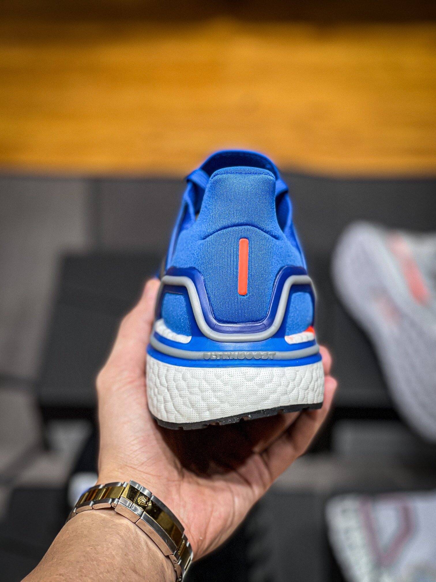 阿迪达斯adidasultraboostubnasa太空联名爆米花跑鞋