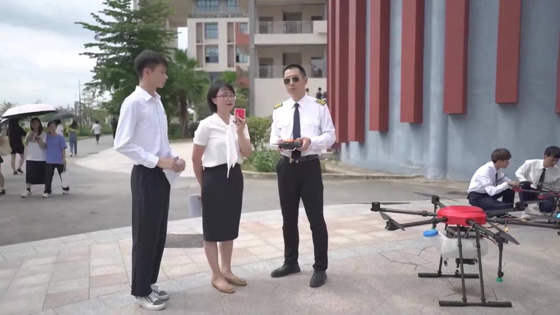 李欣璐博士接受南方 采访