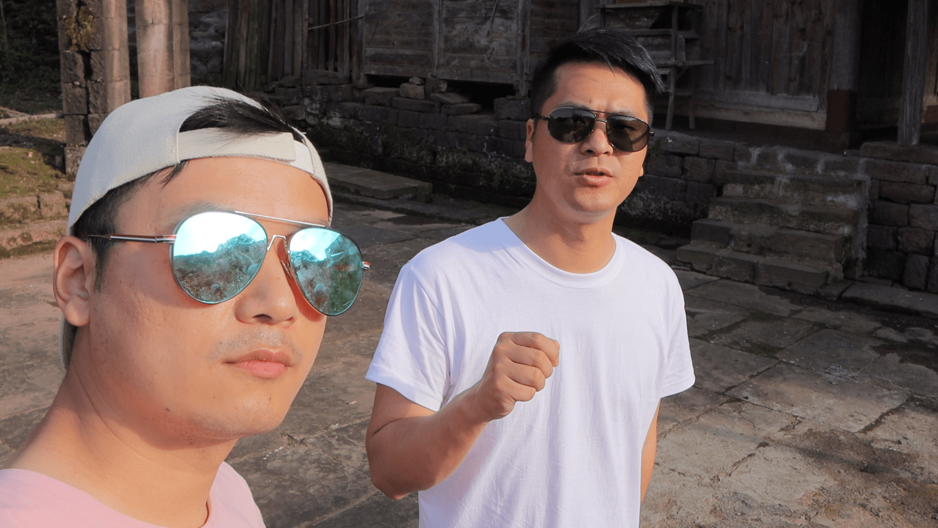 徐鹏飞-原创歌曲《沅水情》mv拍摄,后期,剪辑师东北千万网红"小罗恶搞