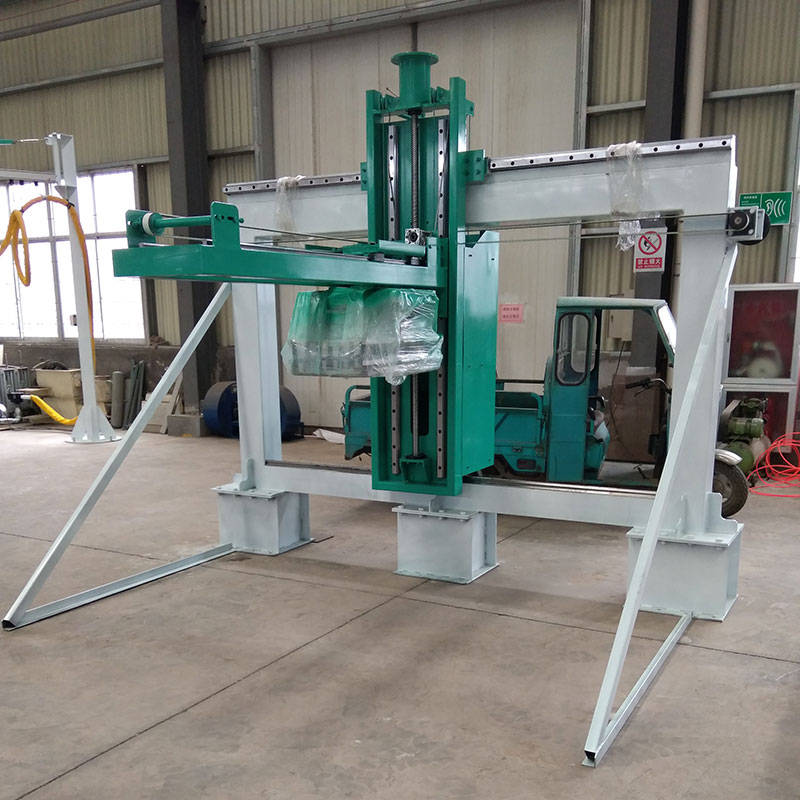 坐标式码垛机器人为您全自动码垛的码垛机器人