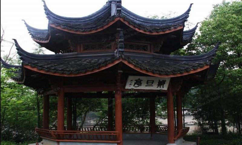 浙江|浙江-西施故里