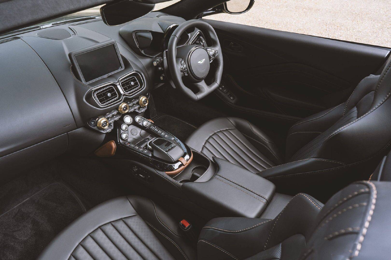 阿斯顿·马丁-v8vantage特别版官图发布