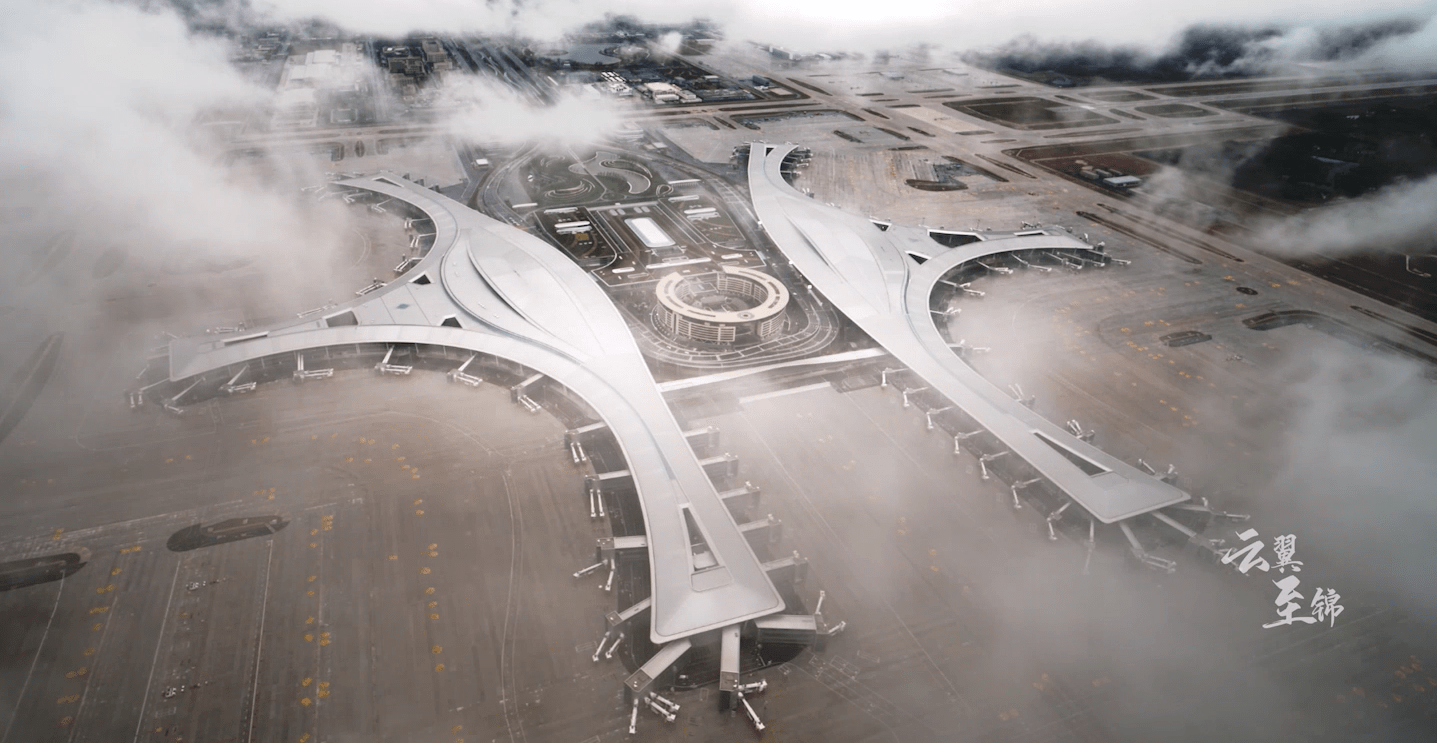 神鸟展翅天府腾飞tfu高光颜值震撼来袭