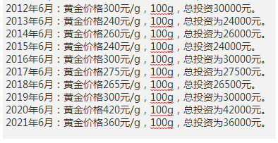 一斤黄金有多少图片