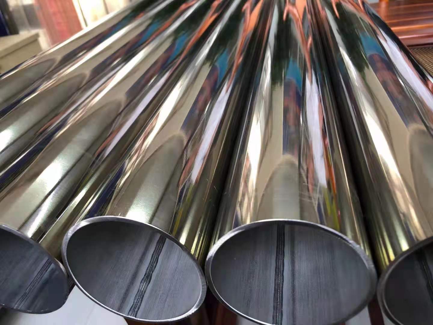 304光亮不锈钢管会影响它生锈吗?