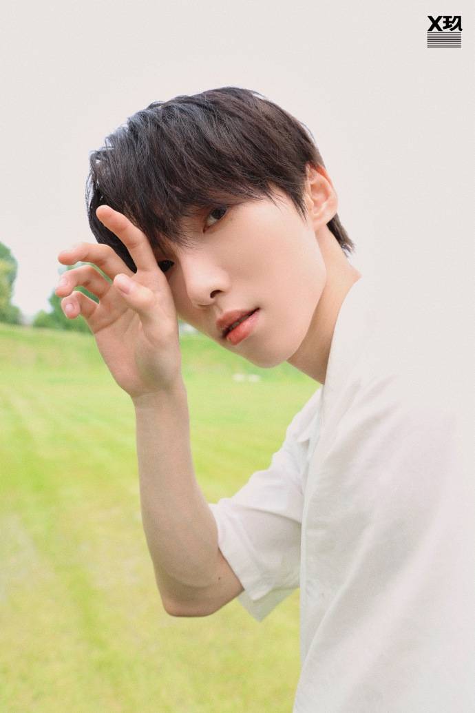 x玖少年团发文迎赵磊夏之光焉栩嘉回归