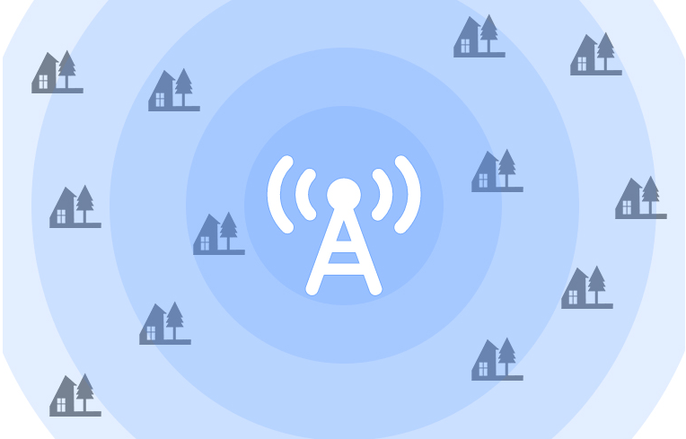 远距离wifi模块cv5200无线通信传输技术wifi信号远距离传输