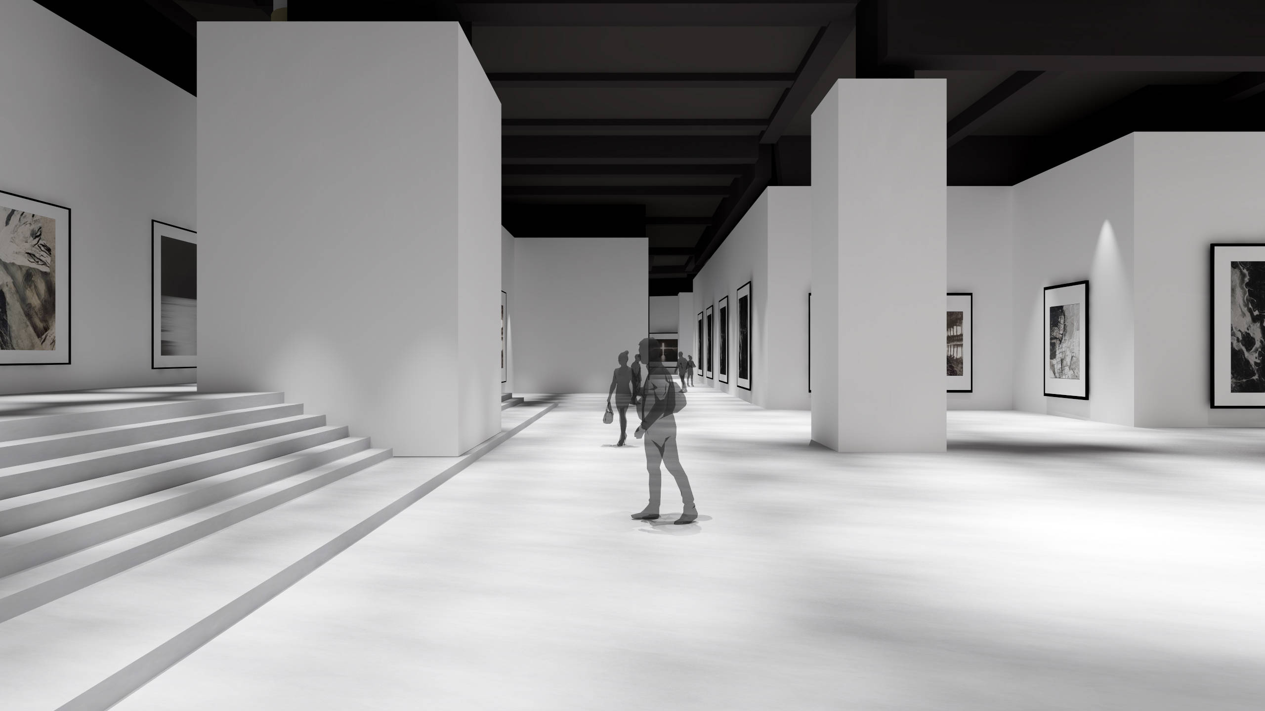 德基文化区将于今秋全新亮相南京德基美术馆升级回归推出三档重磅