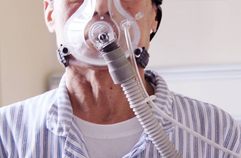 慢阻肺居家治疗如何选择呼吸机?哪些点需要特别注意?