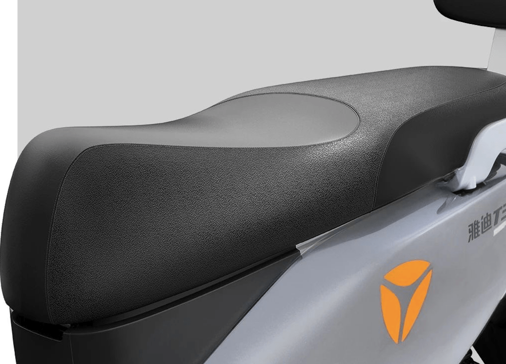 雅迪新车t3发布搭载800w强劲电机做工精致皮实耐用