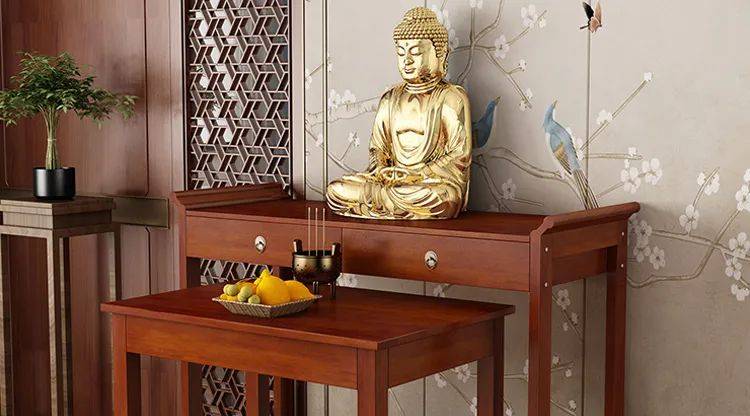 家中神台摆放不正确供奉神明白费力