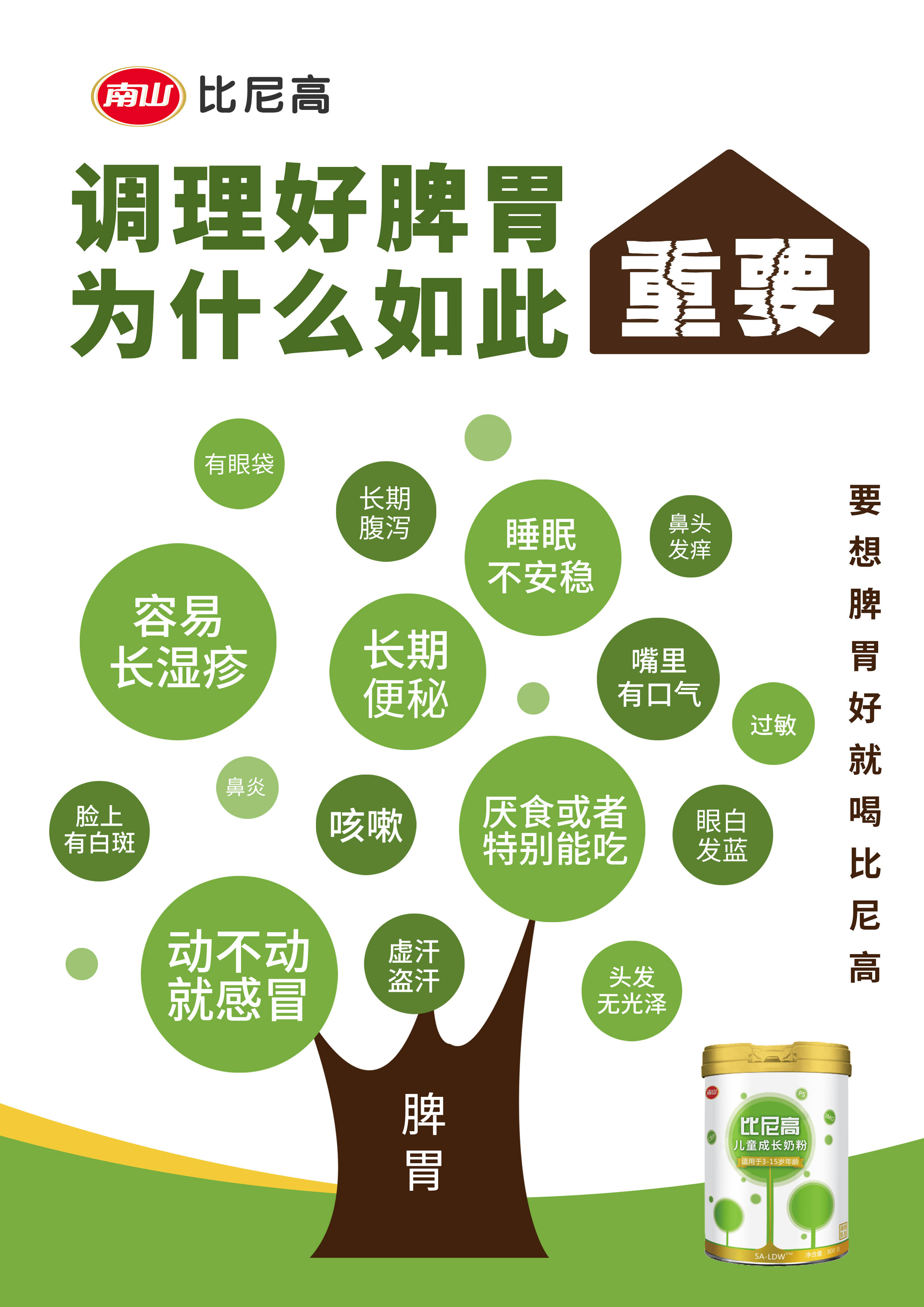 2021最热门的儿童成长奶粉