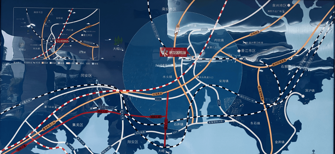 厦门明发金域国际大家千万别被套路了进来聊聊个人感受