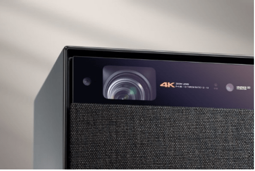 技术|极米RS Pro2：打造宅家观影惊喜