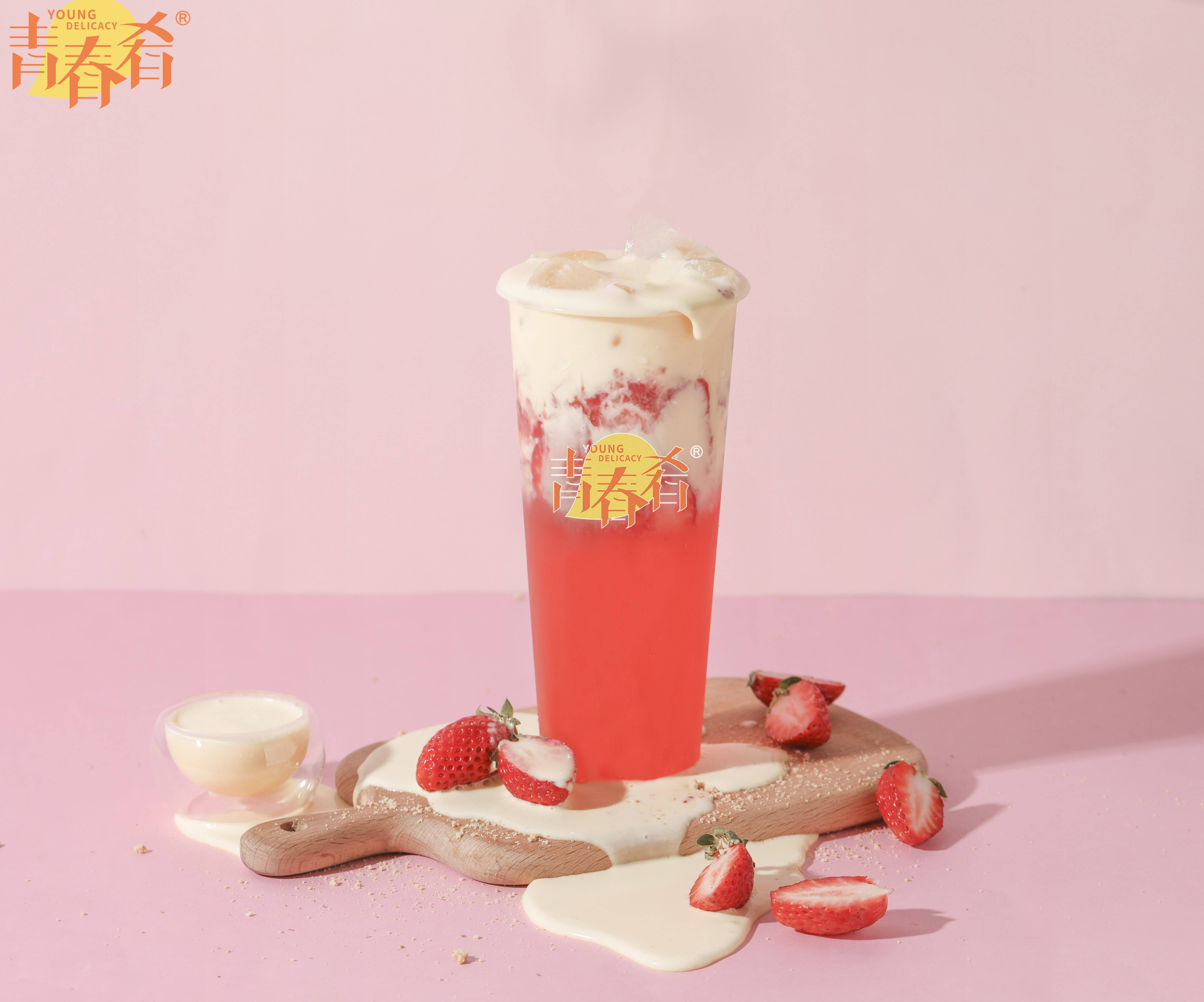 青春肴觉得新式茶饮的数字化变革已经势在必行了_饮品