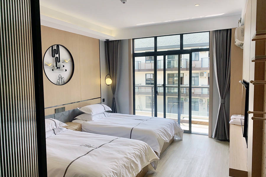 这家长兴农家乐,一切都很ok!