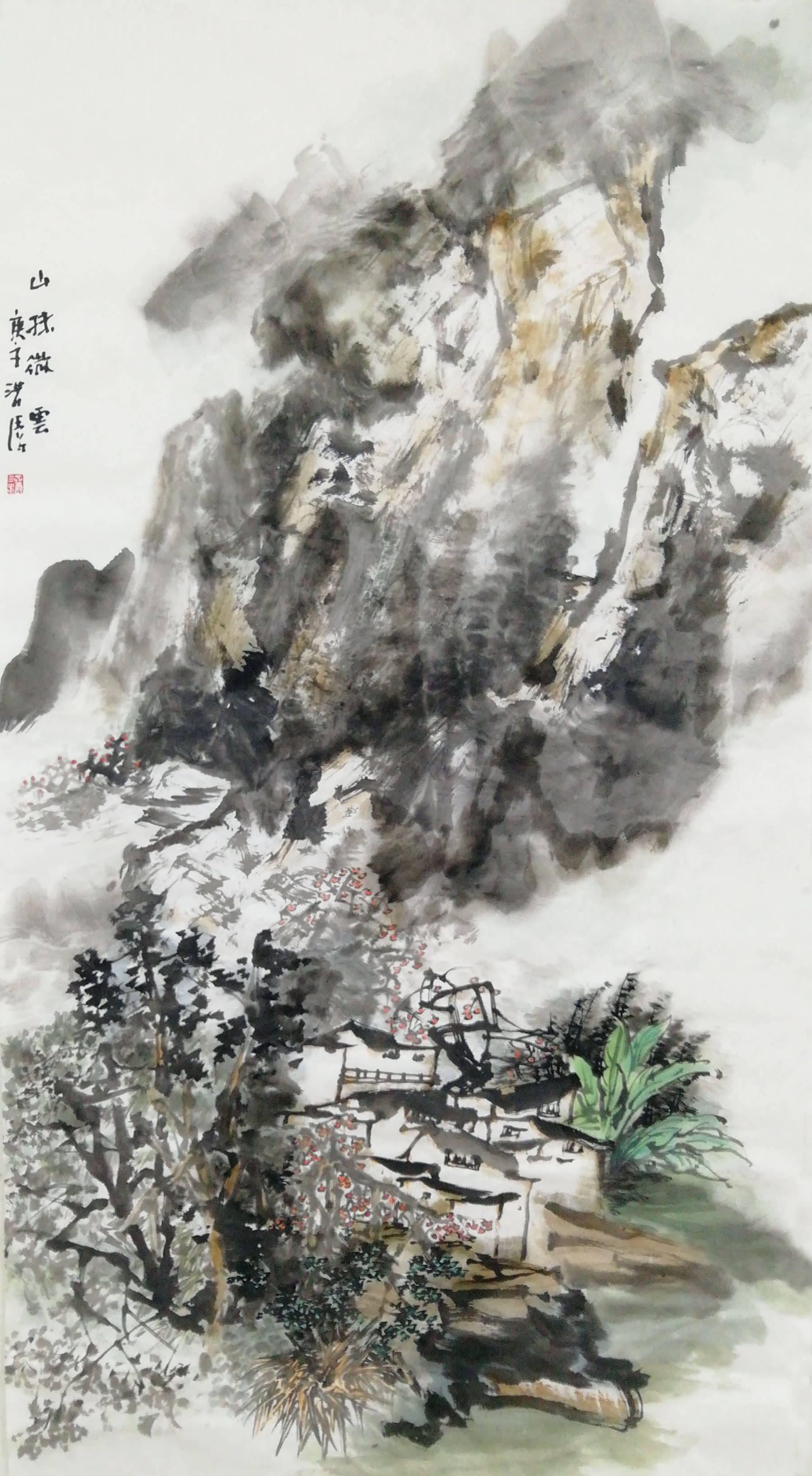 【2021·形意传神】洪涛作品鉴赏