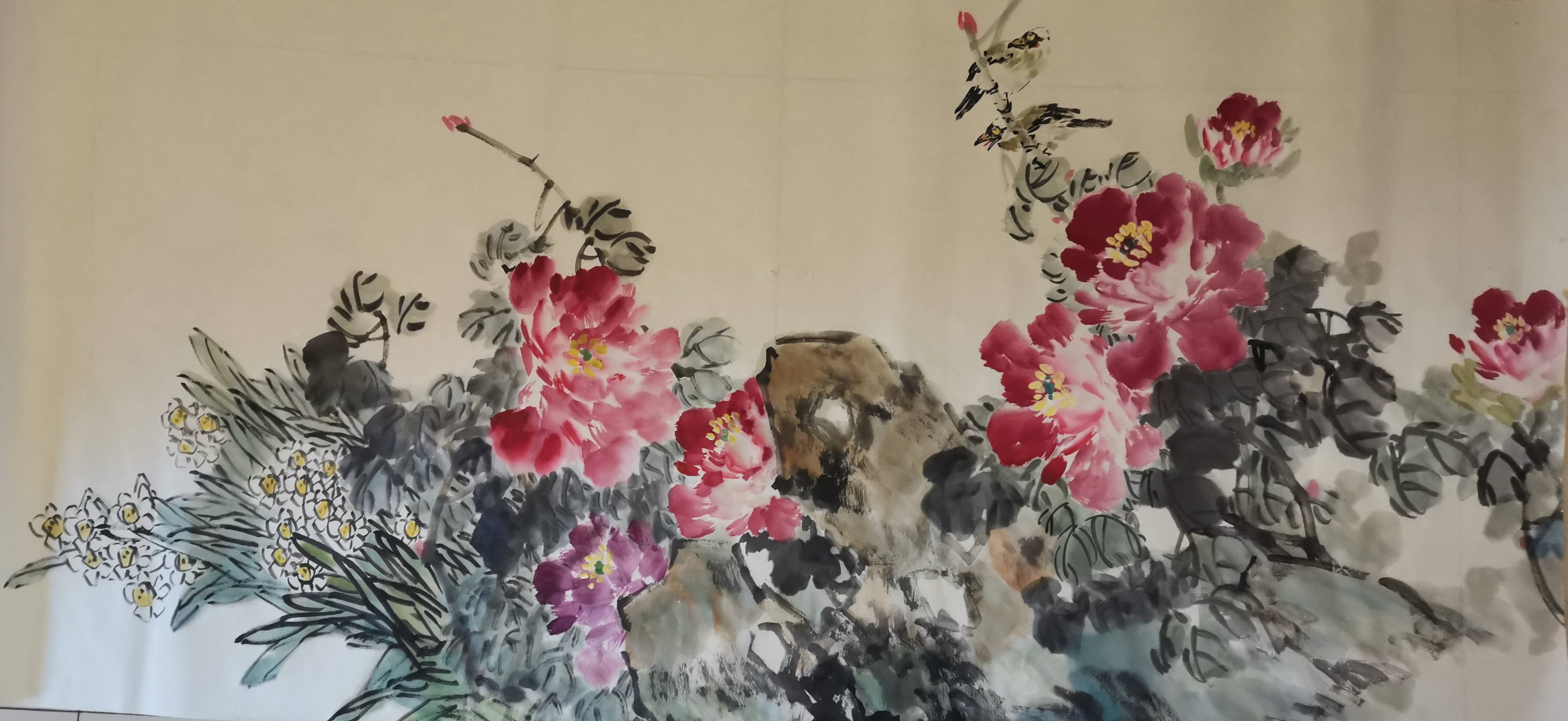 2021形意传神王永作品鉴赏