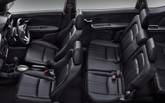 全新本田br-v在外观方面直接采用了概念车n7x的设计,也是当下本田最新