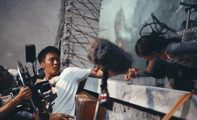 电影|跨境营救题材《守护神：绝境营救》大量高强度动作戏带你过把瘾