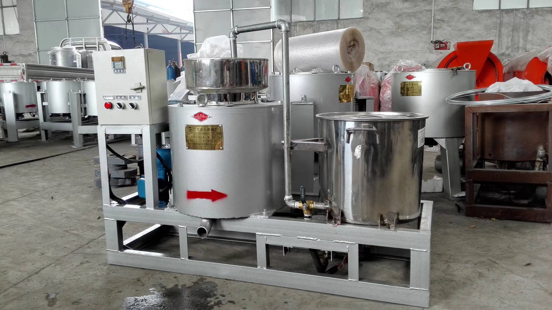 食用油该怎么过滤干净呢?