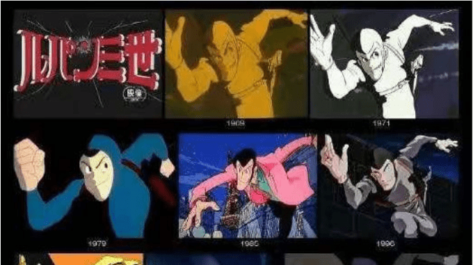 捧红宫崎骏的《鲁邦三世》为啥是霓虹“不死鸟”_搜狐网