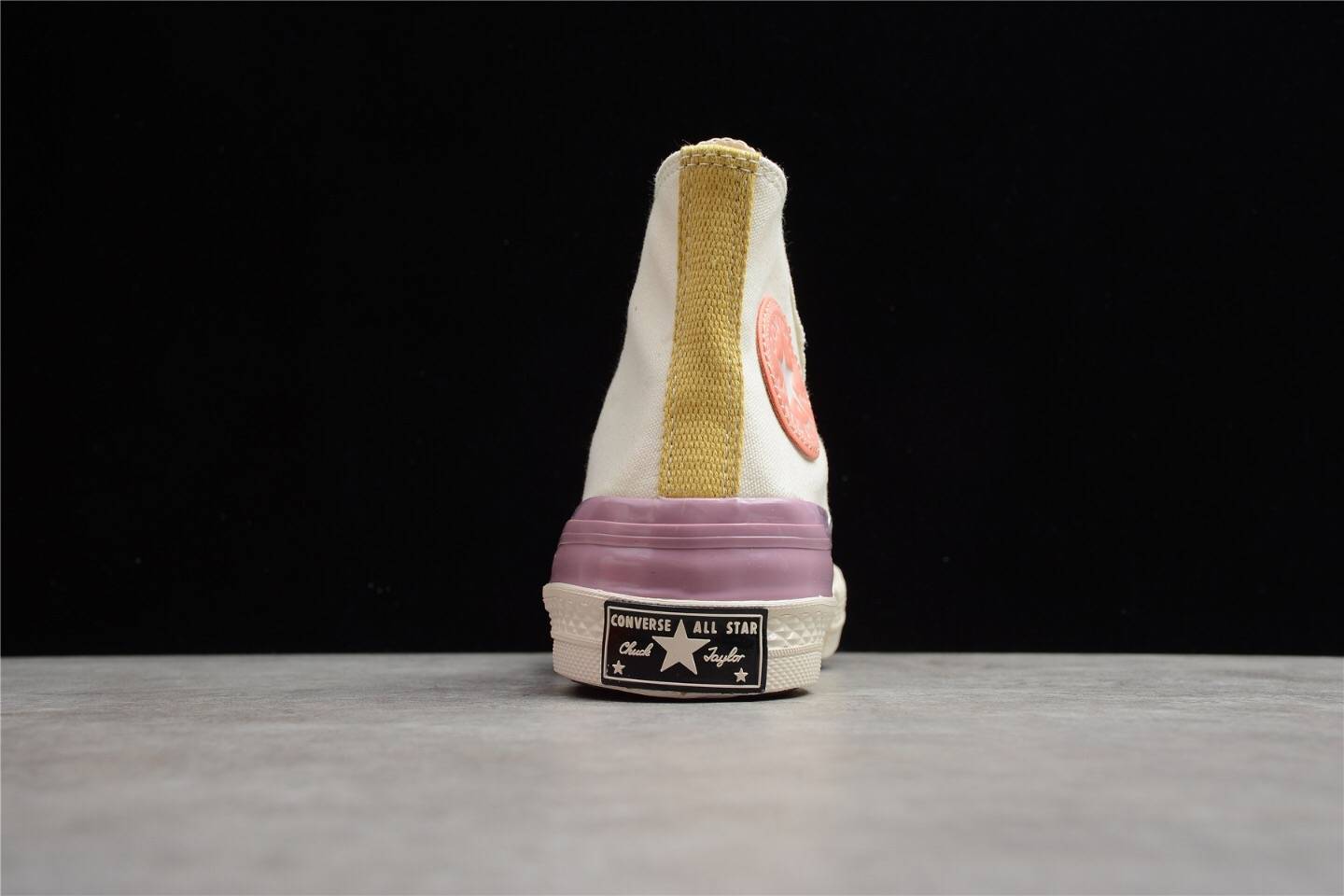 兰迪|Converse Chuck 70 匡威七巧板拼接撞色帆布鞋