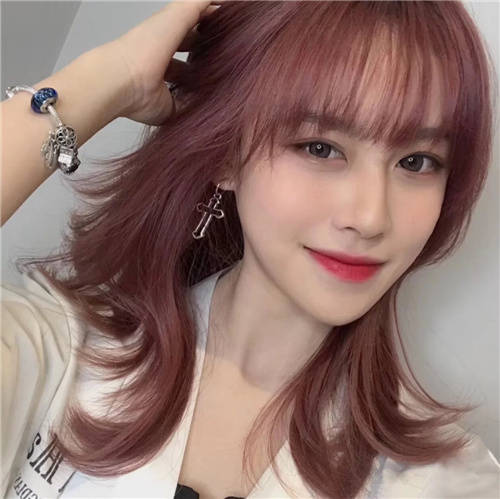 发型|#高级发型师告诉你夏季最显白的五款发色，快染起来吧！