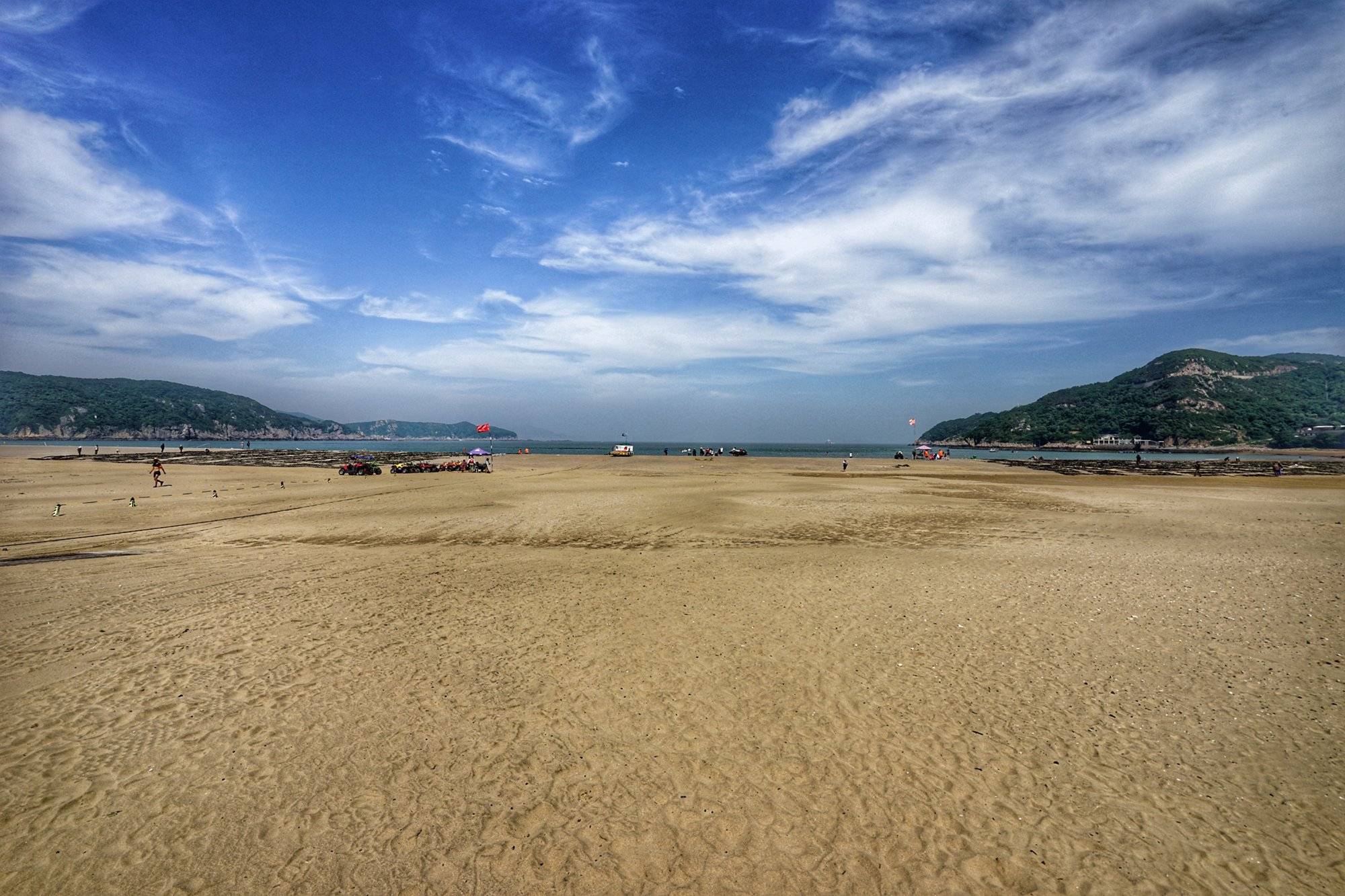 东海|塔湾金沙景区