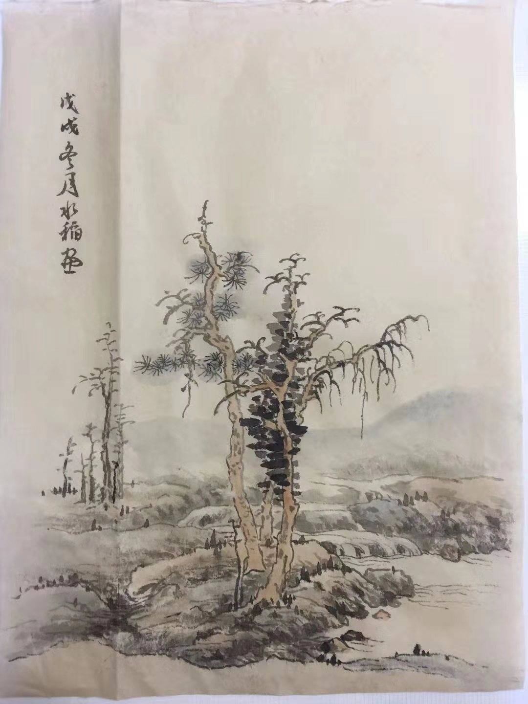 国家一级美术师安淑娟