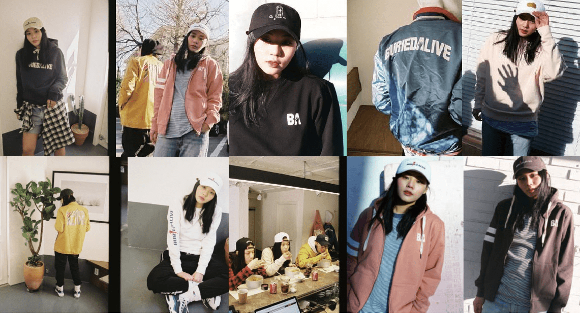 品牌|潮牌只知道supreme、stussy还不够,来了解下韩国潮牌BA~