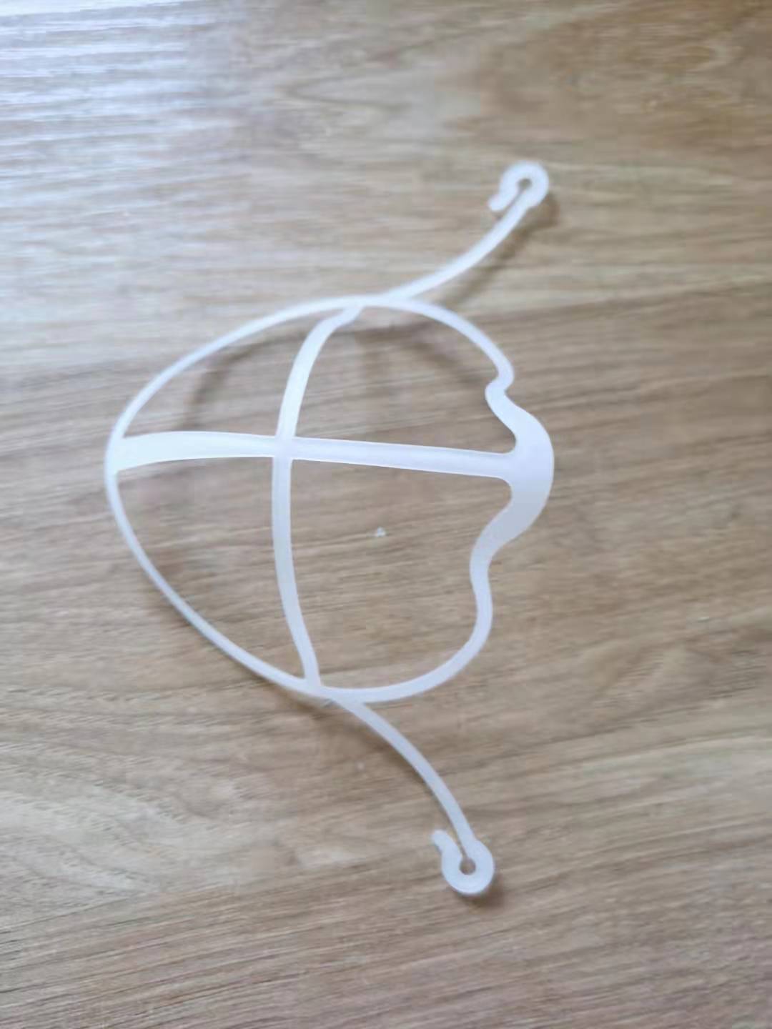 测评:七八九代口罩支架升级前后对比