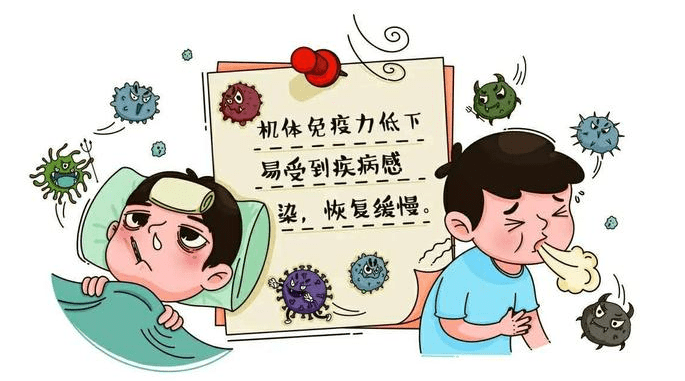 儿童免疫力低下怎么调理脾氨肽来帮您