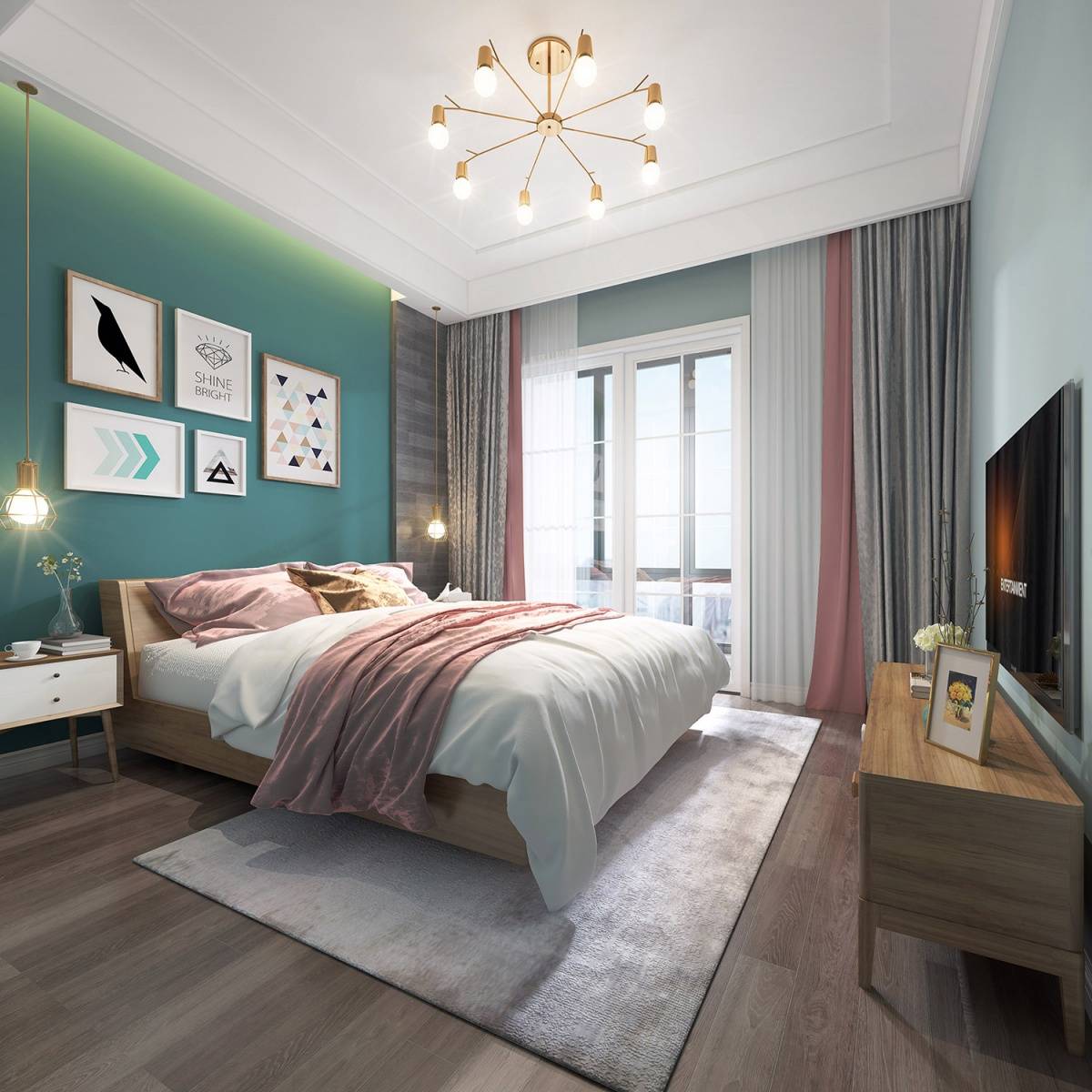 装修攻略·卧室软装和儿童房装修