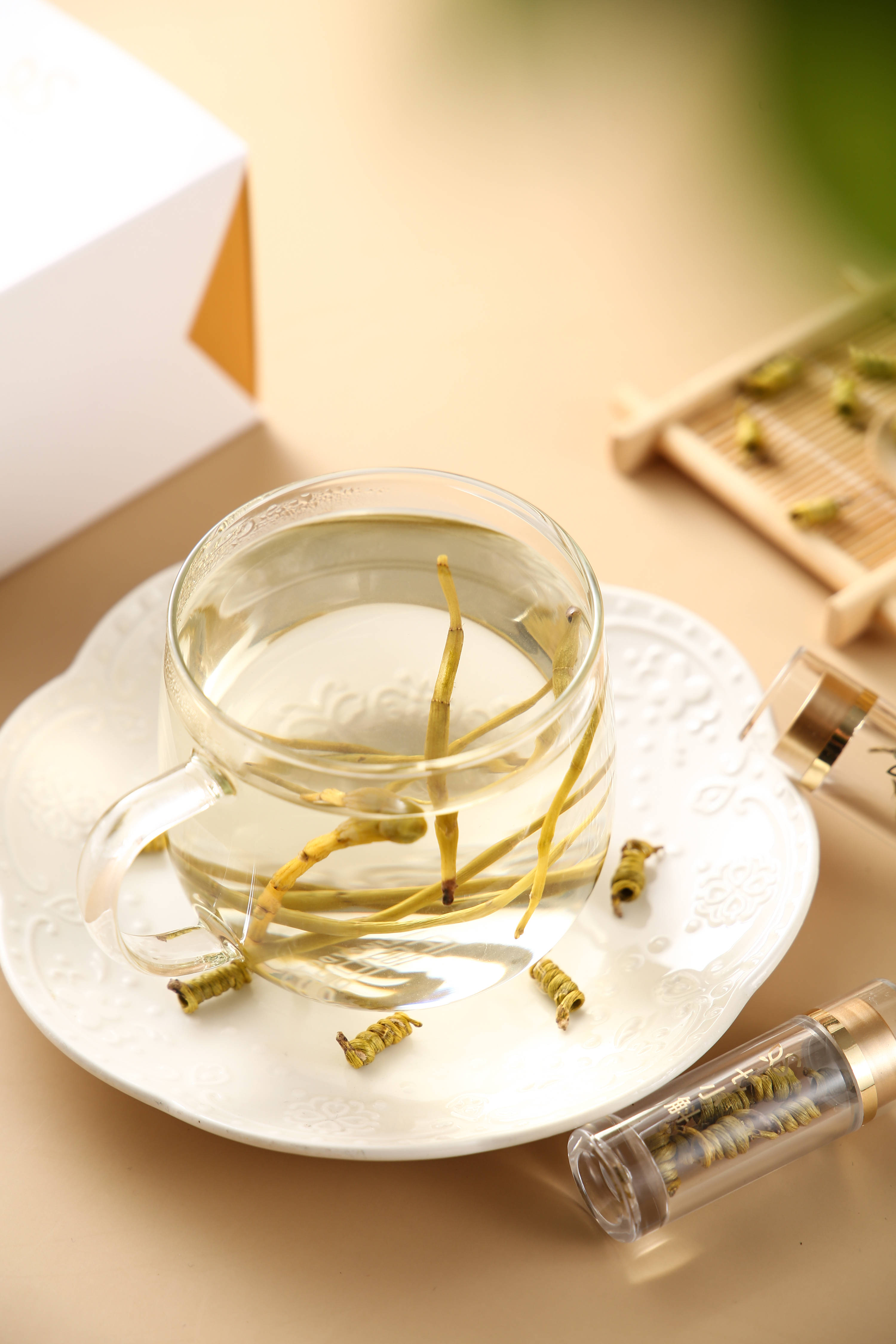 霍山石斛继人参冬虫夏草燕窝后下一个养生风口