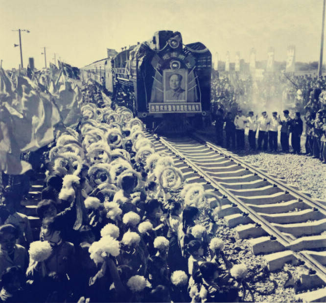 安徽阜阳一组老照片记录阜阳百年的历史变迁