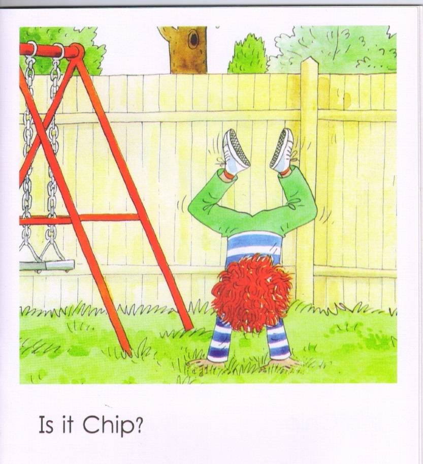 牛津树绘本阅读牛津树译文翻译119isit是吗