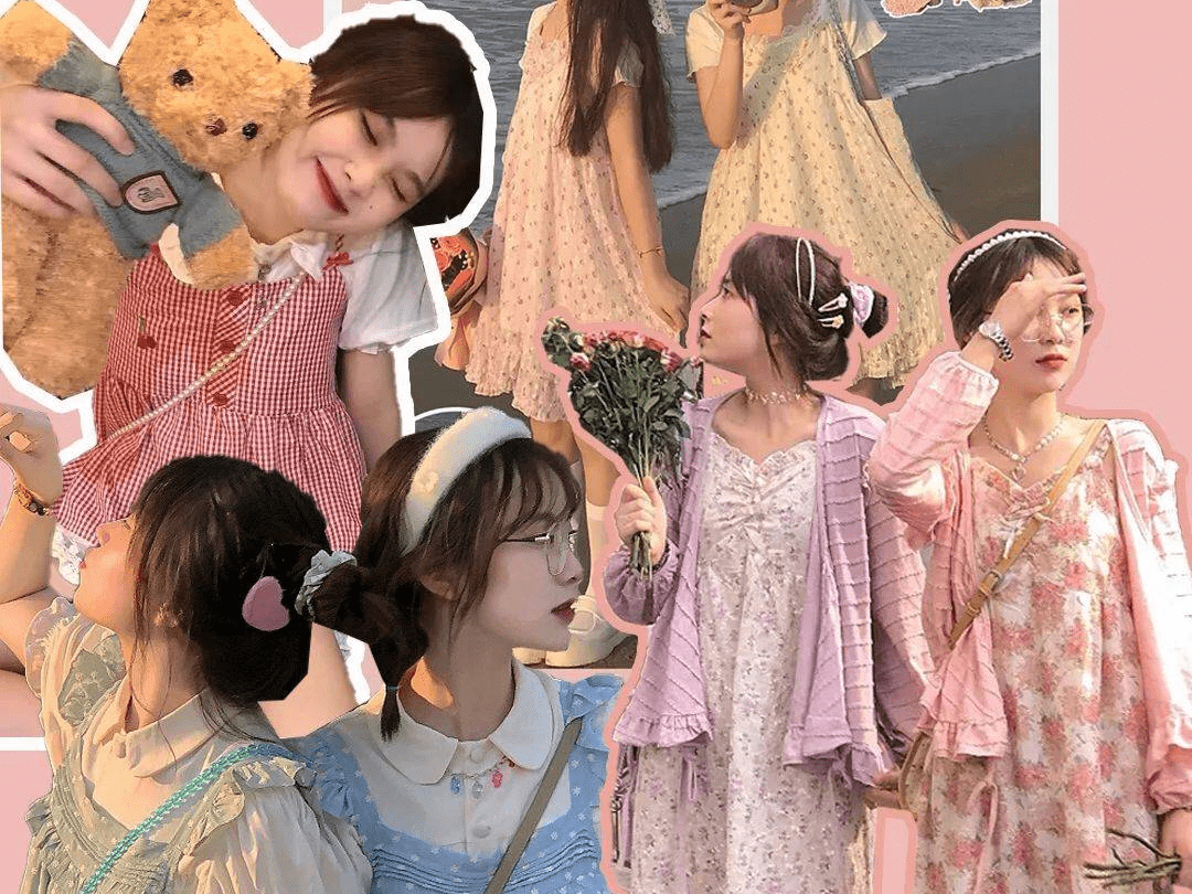 黑色|2021夏日学生党必学服装穿搭技巧!!