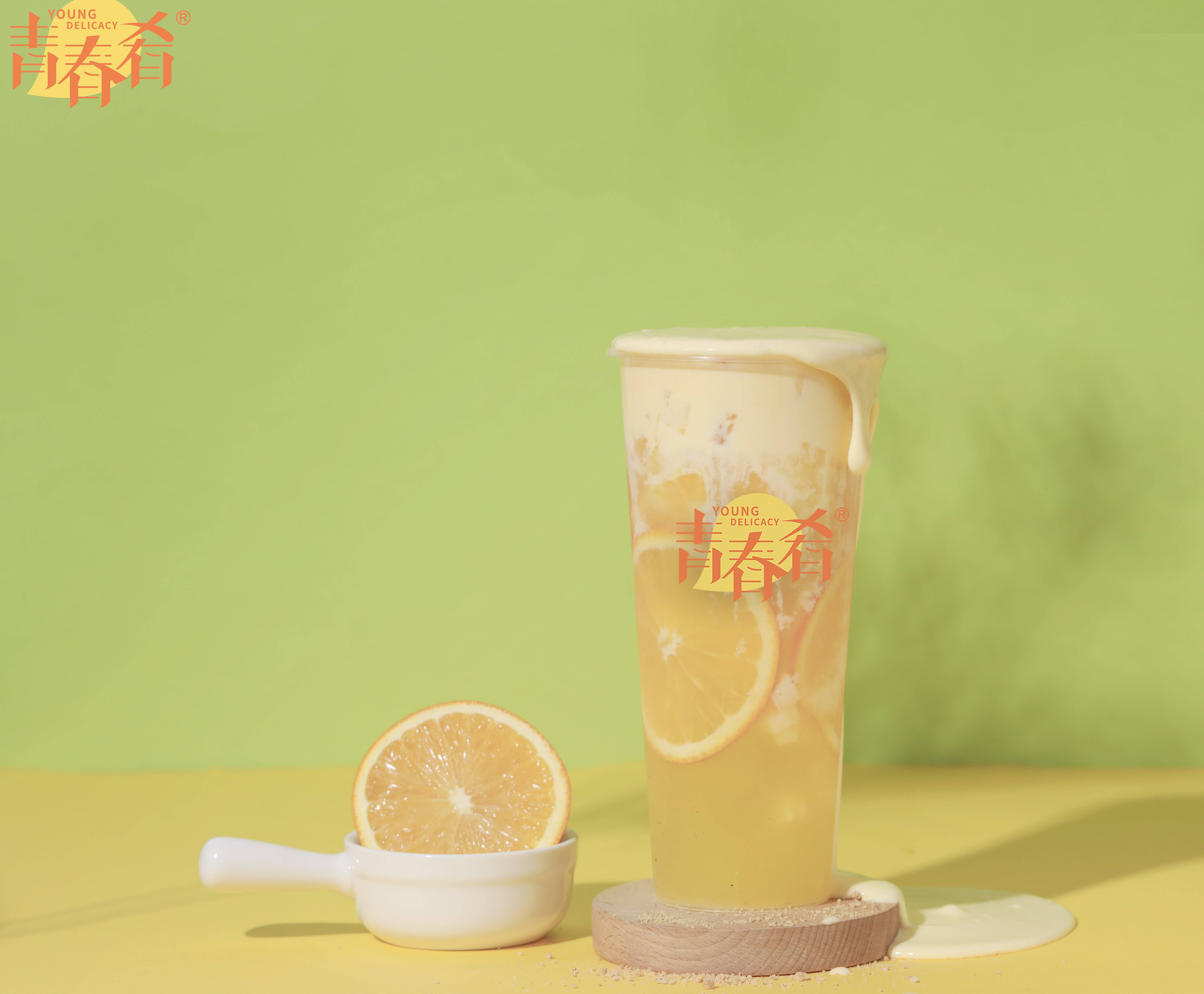 传统茶饮的未来就由青春肴与新式茶饮来谱写吧