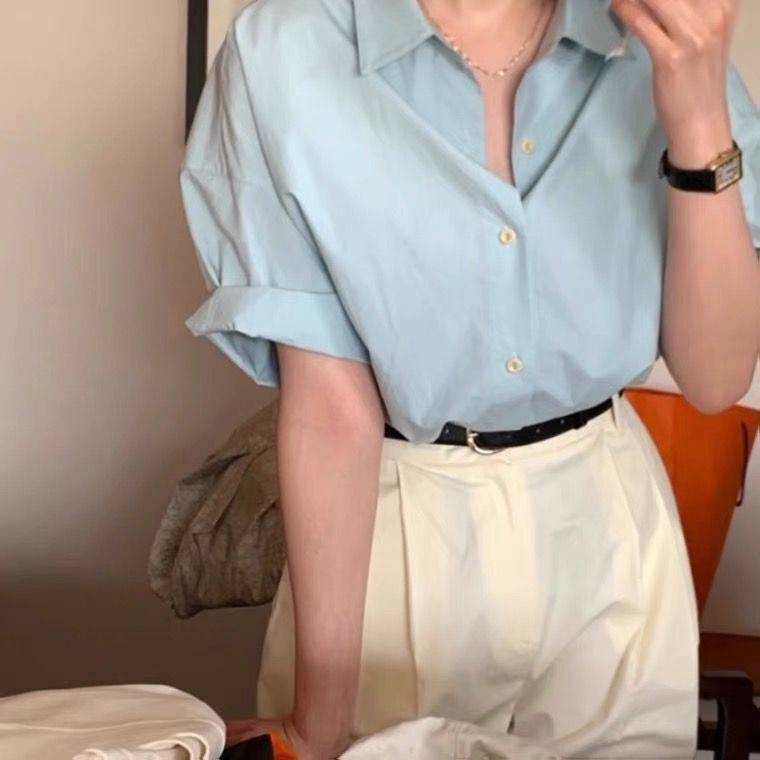 新风|夏日清新风穿搭