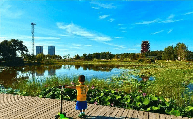 牟平的这条河,求你别再低调了_沁水