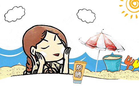 指数|美丽小知识，防晒如何补涂？