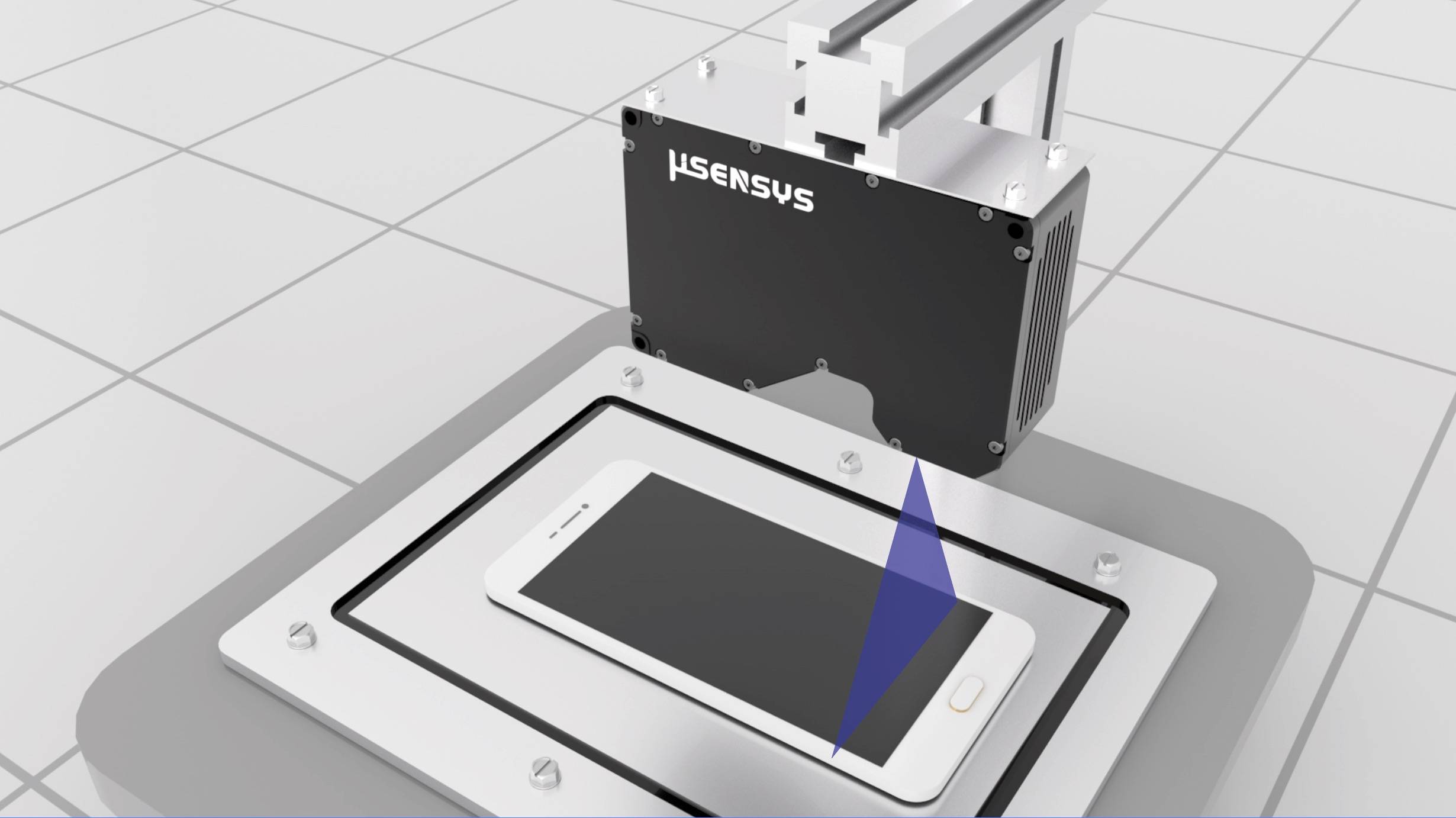 3d视觉检测技术优势