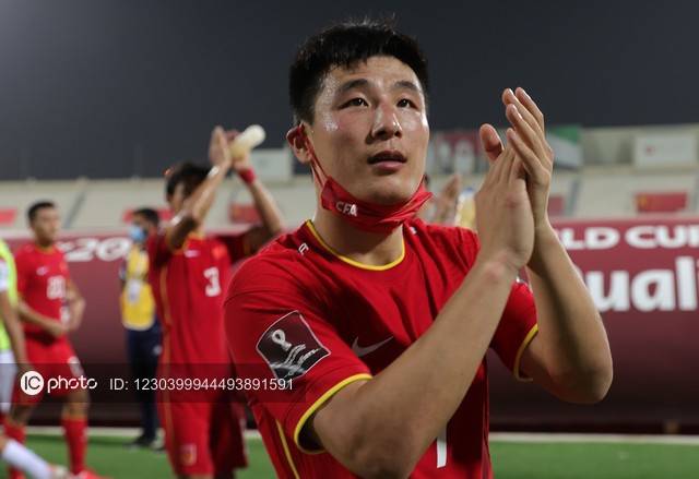 媒体:复制四五个＂武磊＂中国足球并不能崛起 坚持是关键_球员
