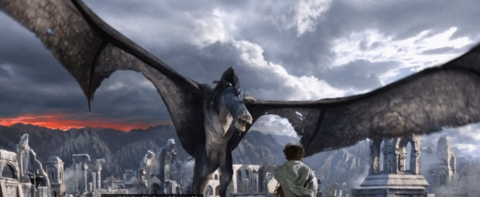 原创中土世界一位被命名的戒灵四